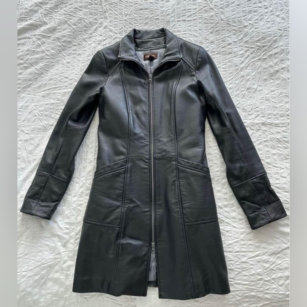 Vintage Danier Jacket